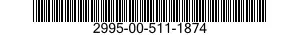 2995-00-511-1874  2995005111874 005111874