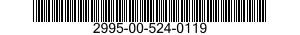 2995-00-524-0119 QUADRANT ASSY,ENGI 2995005240119 005240119