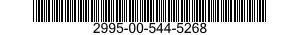 2995-00-544-5268 SLEEVE,ACTUATOR 2995005445268 005445268