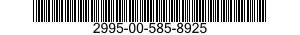 2995-00-585-8925  2995005858925 005858925