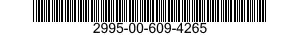 2995-00-609-4265  2995006094265 006094265