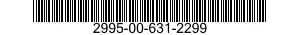 2995-00-631-2299  2995006312299 006312299