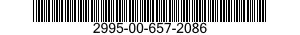 2995-00-657-2086 PARTS KIT,VALVE,CUR 2995006572086 006572086