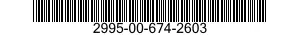 2995-00-674-2603  2995006742603 006742603