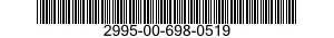 2995-00-698-0519  2995006980519 006980519