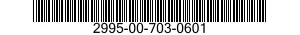 2995-00-703-0601  2995007030601 007030601