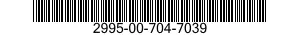 2995-00-704-7039  2995007047039 007047039