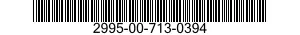 2995-00-713-0394  2995007130394 007130394