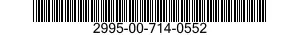 2995-00-714-0552  2995007140552 007140552