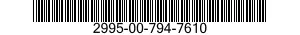 2995-00-794-7610  2995007947610 007947610