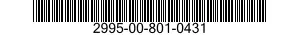 2995-00-801-0431  2995008010431 008010431