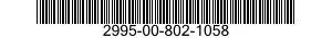 2995-00-802-1058  2995008021058 008021058