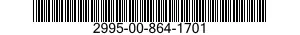 2995-00-864-1701 SHAFT,VALVE 2995008641701 008641701