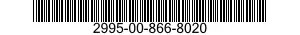 2995-00-866-8020 ATTACHMENT PIN,VALV 2995008668020 008668020