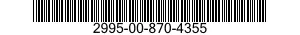 2995-00-870-4355 HOUSING ASSY,STARTE 2995008704355 008704355