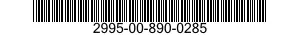 2995-00-890-0285 RETAINER,SHROUD 2995008900285 008900285