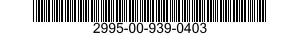 2995-00-939-0403 FERRULE ASSY,CONTRO 2995009390403 009390403