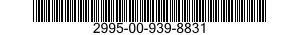 2995-00-939-8831 BLOCK ASSY,QUADRANT 2995009398831 009398831