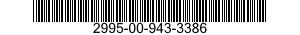 2995-00-943-3386 VANE ASSY,TURBINE SCROLL INLET 2995009433386 009433386