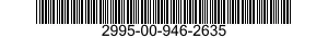 2995-00-946-2635 CAP,MOUNTING 2995009462635 009462635