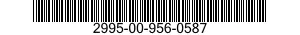 2995-00-956-0587 CORE,FLEXIBLE SHAFT ASSEMBLY 2995009560587 009560587