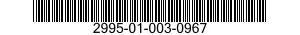 2995-01-003-0967 WASHER CUP,REGULATOR 2995010030967 010030967