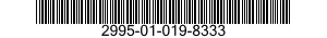 2995-01-019-8333 CONTROL ASSEMBLY,PUSH-PULL 2995010198333 010198333