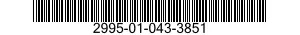 2995-01-043-3851  2995010433851 010433851