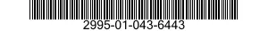 2995-01-043-6443 ANCHOR,FRICTION 2995010436443 010436443