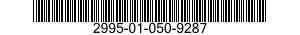 2995-01-050-9287  2995010509287 010509287
