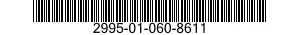 2995-01-060-8611 BLOCK 2995010608611 010608611