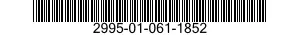 2995-01-061-1852 HOUSING ASSEMBLY 2995010611852 010611852