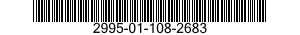2995-01-108-2683 BRACKET,COMMUTATOR END 2995011082683 011082683