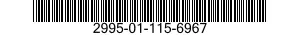 2995-01-115-6967  2995011156967 011156967