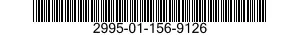 2995-01-156-9126 HUB 2995011569126 011569126