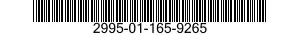 2995-01-165-9265  2995011659265 011659265
