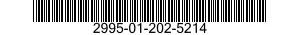2995-01-202-5214 END CAP ASSEMBLY 2995012025214 012025214