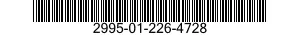 2995-01-226-4728 SHAFT,INTERNALSPLI 2995012264728 012264728
