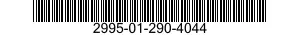 2995-01-290-4044 PLATE 2995012904044 012904044