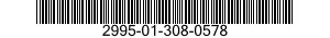 2995-01-308-0578 INSULATOR PAD 2995013080578 013080578