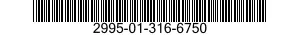 2995-01-316-6750 HOUSING SECTION,OIL PUMP ASSEMBLY,ENGINE 2995013166750 013166750