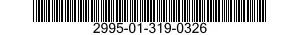 2995-01-319-0326 CONTROL ASSEMBLY,PUSH-PULL 2995013190326 013190326