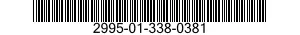 2995-01-338-0381 ROD,PISTON,HYDRAULIC ACCUMULATOR 2995013380381 013380381