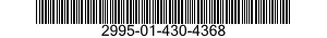 2995-01-430-4368 HANGER,ENGINE EXHAUST SYSTEM 2995014304368 014304368
