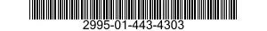 2995-01-443-4303 CONTROL ASSEMBLY,PUSH-PULL 2995014434303 014434303