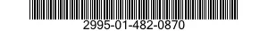 2995-01-482-0870 BOARD,PRINTED WIRIN 2995014820870 014820870