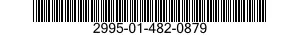 2995-01-482-0879 COUNTERWEIGHT,PROBE 2995014820879 014820879