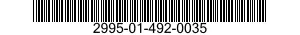 2995-01-492-0035 DETECTOR,METALLIC PARTICLE 2995014920035 014920035
