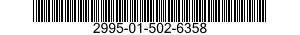 2995-01-502-6358 MANIFOLD,FLUID,AIRCRAFT 2995015026358 015026358