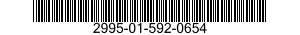 2995-01-592-0654 DETECTOR,METALLIC PARTICLE 2995015920654 015920654